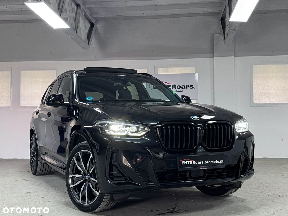 BMW X3 xDrive20d M Sport Edition - 2