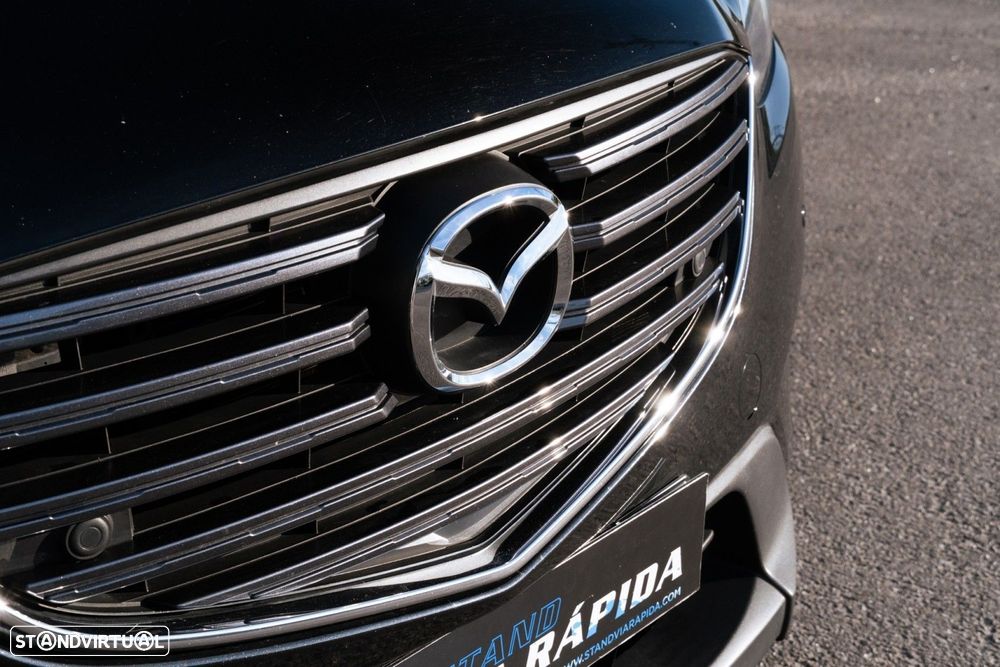 Mazda CX-5 2.2 D Evolve Navi - 38