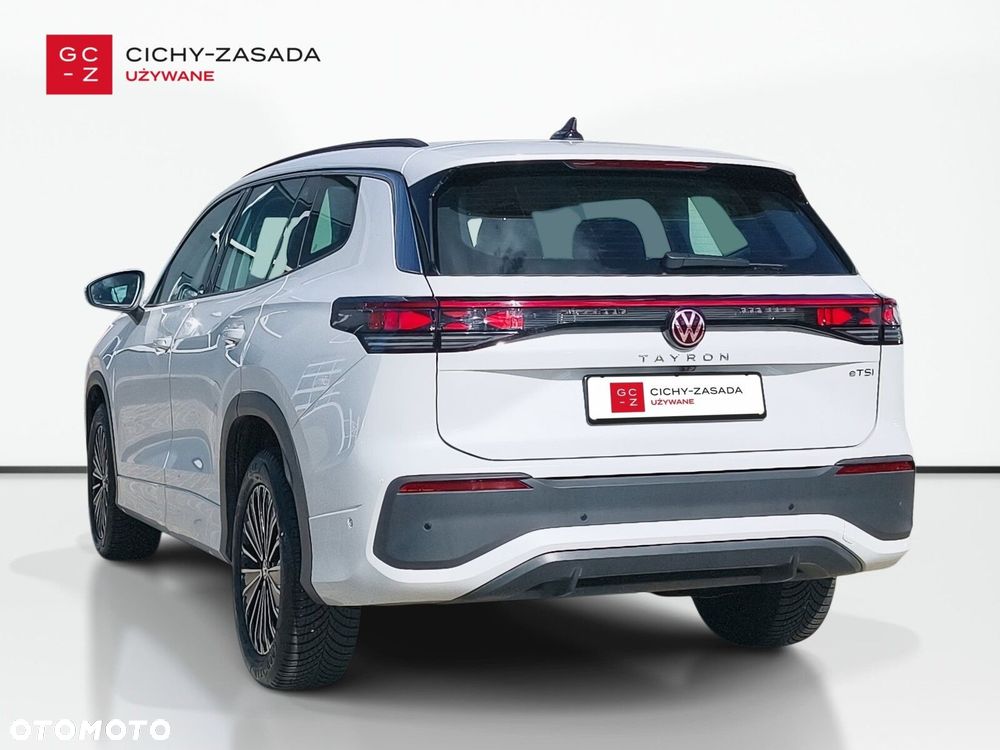 Volkswagen Tayron 1.5 eTSI mHEV Life Plus DSG - 4