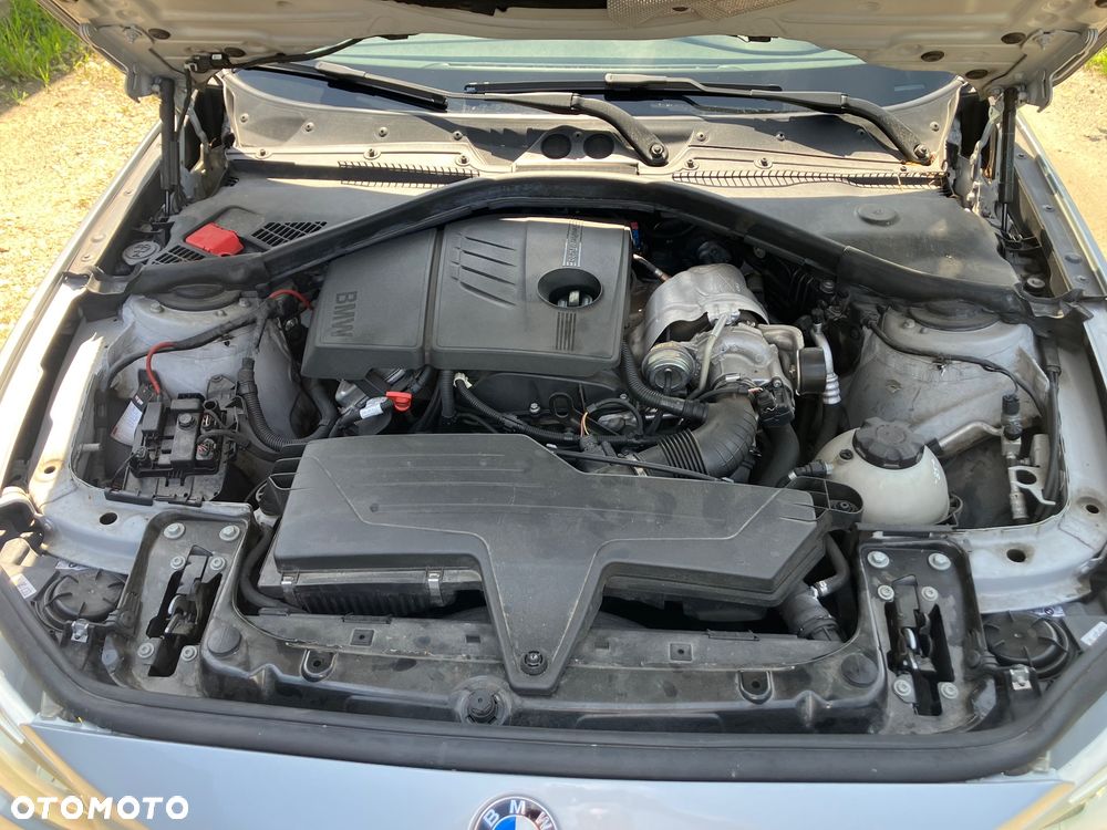 BMW Seria 1 118i Advantage - 12