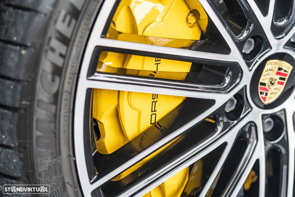 Porsche Panamera Turbo S E-Hybrid - 10