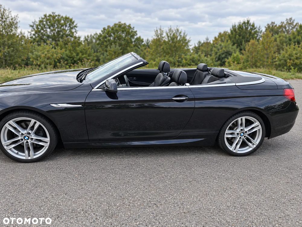 BMW Seria 6 650i - 4