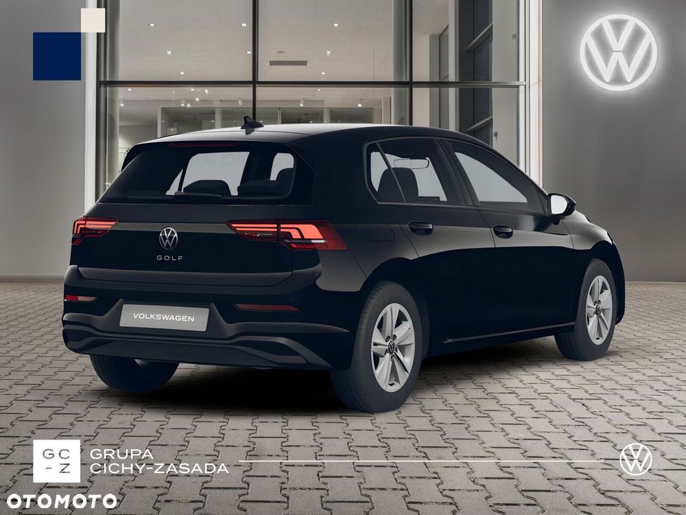 Volkswagen Golf 1.5 eTSI mHEV Pure DSG - 6