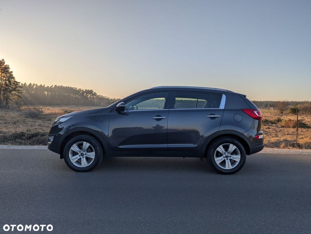 Kia Sportage 1.7 CRDI 2WD ISG Vision - 3
