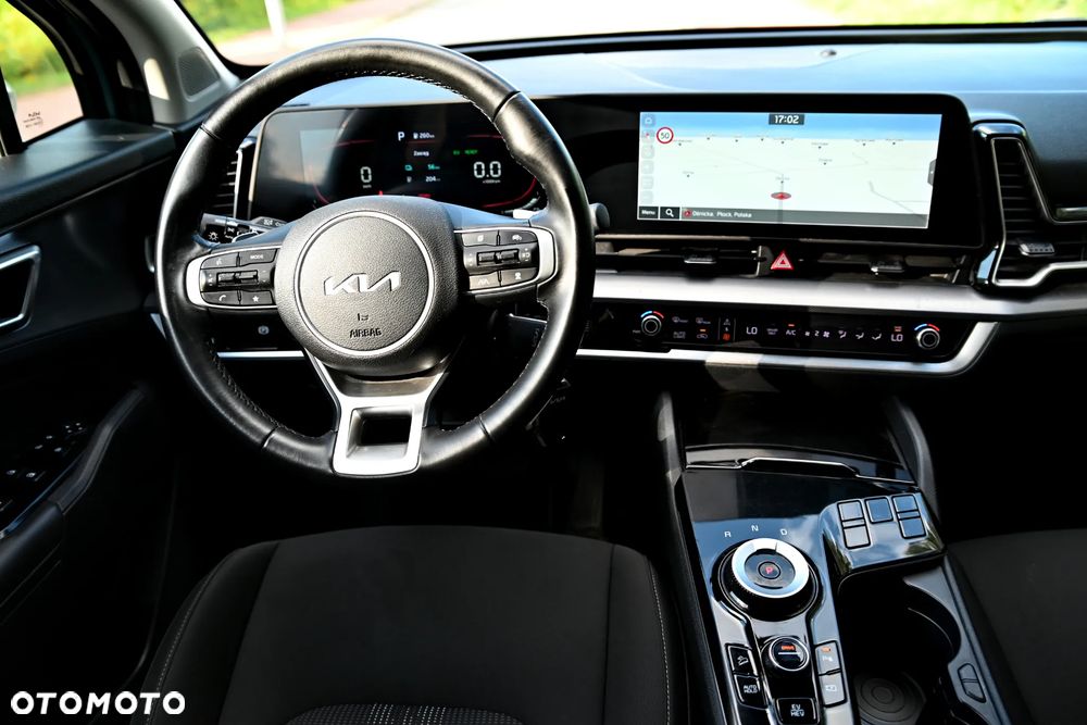 Kia Sportage - 27