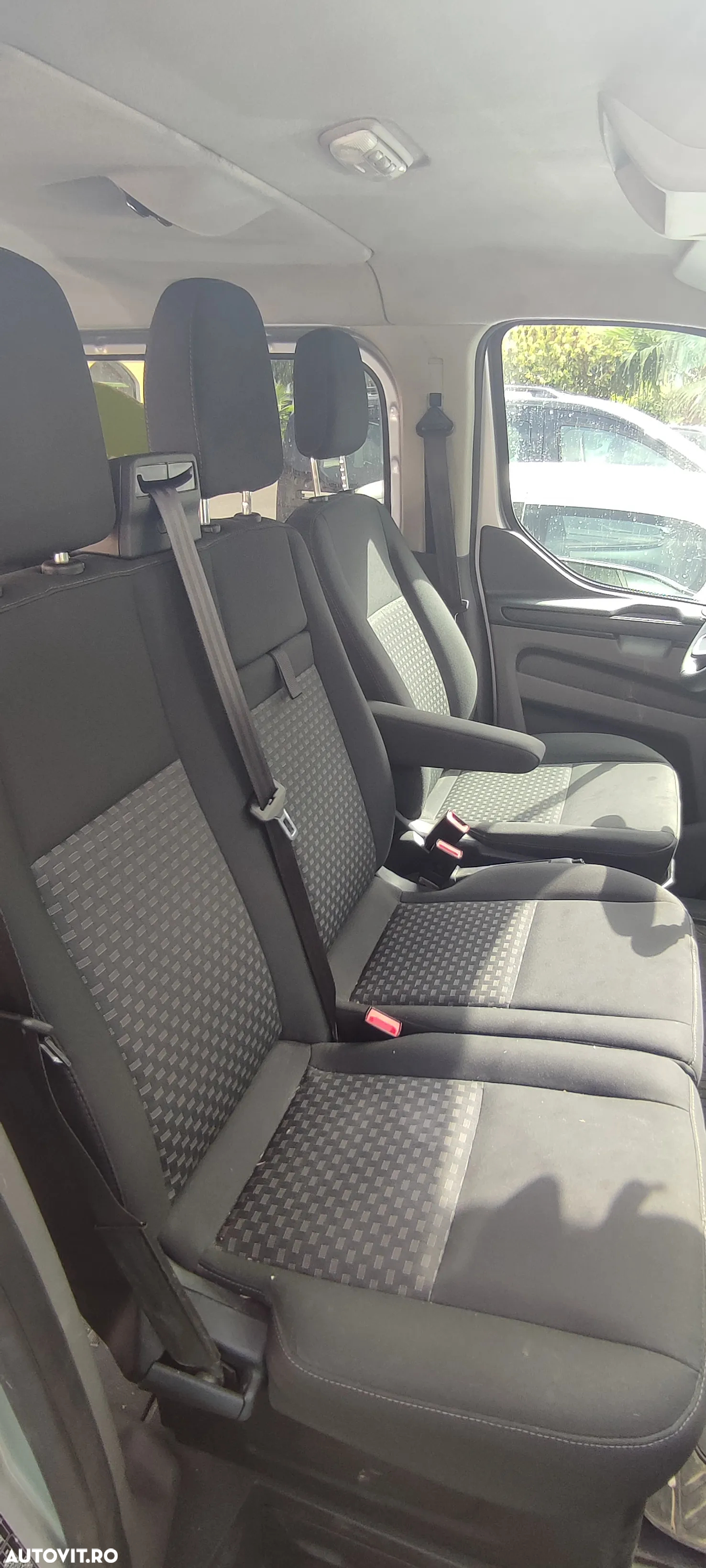 Ford Transit Custom - 26