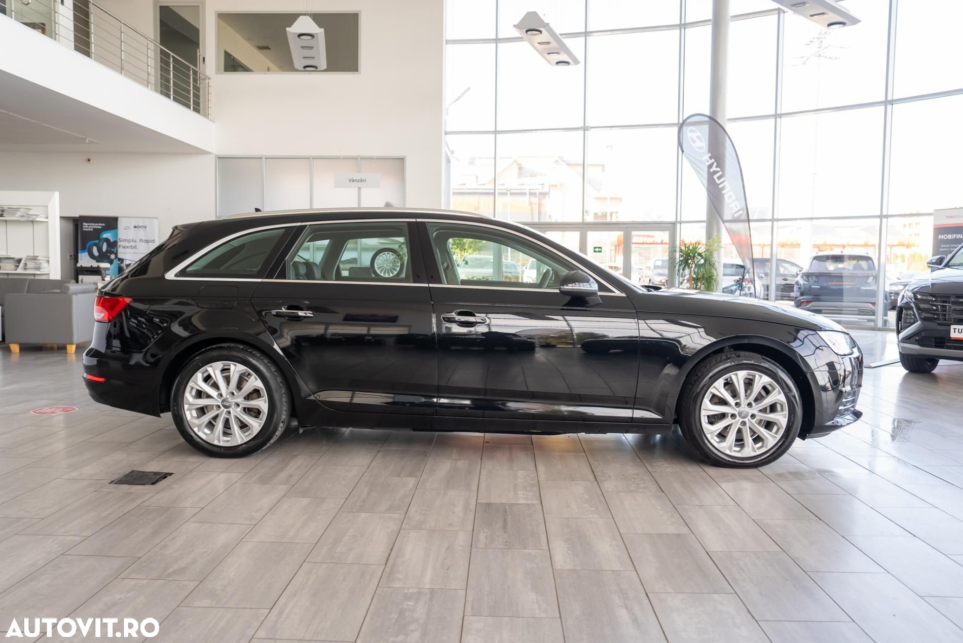 Audi A4 Avant 2.0 TDI S tronic - 11