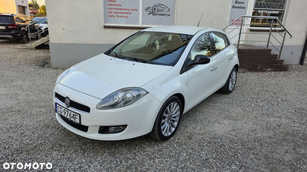 Fiat Bravo 1.6 Multijet 16V DPF Dynamic - 2