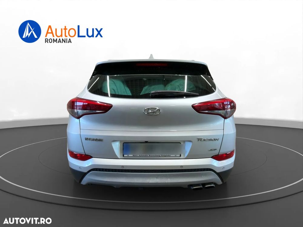 Hyundai Tucson 1.6 T-GDi 4WD 7DCT Style - 5