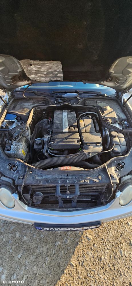 Mercedes-Benz Klasa E - 10