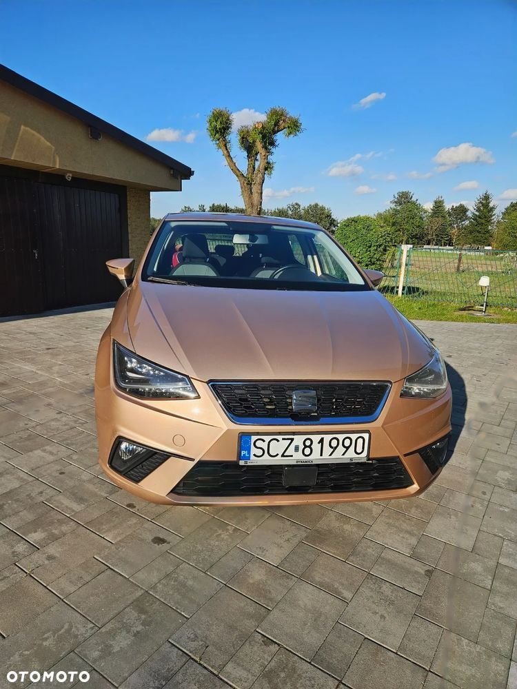 Seat Ibiza 1.0 TSI Style S&S - 27