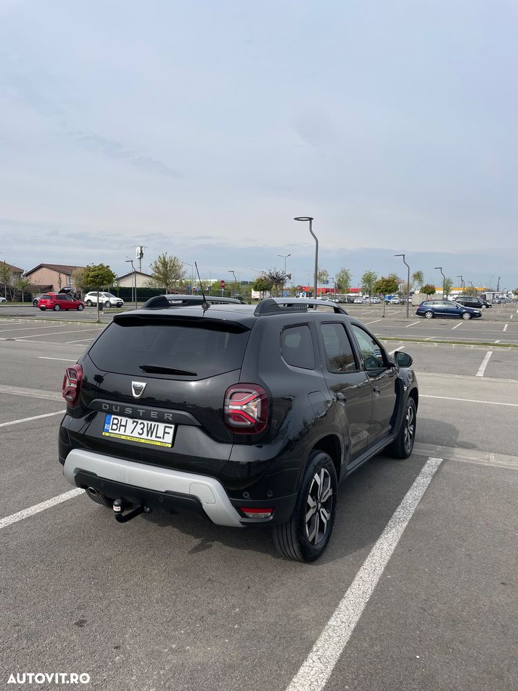Dacia Duster 1.5 Blue dCi 4WD Prestige jante 17" - 5