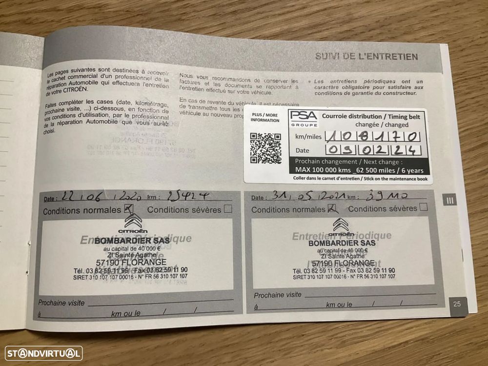 Citroën C3 Aircross 1.2 PureTech Shine - 14