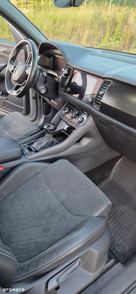 Skoda Kodiaq 2.0 TSI 4x4 Sportline DSG - 29