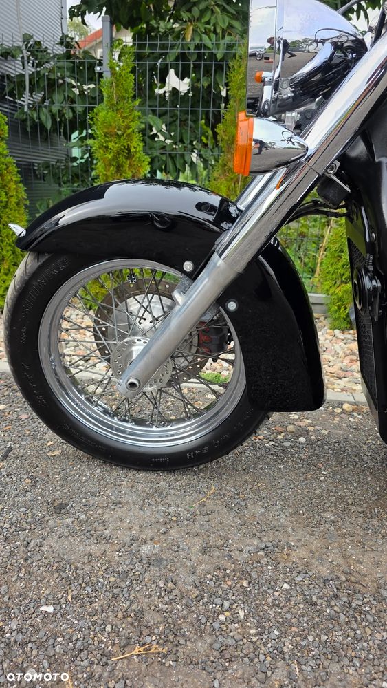 Honda Shadow - 22