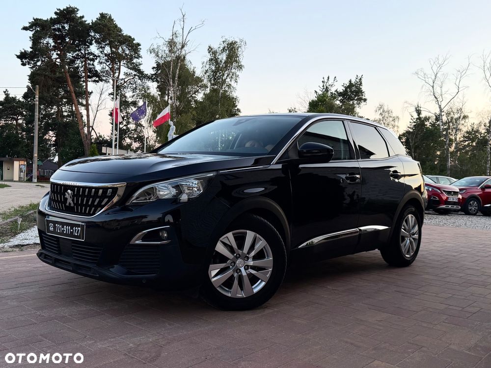 Peugeot 3008 BlueHDi 120 Stop & Start EAT6 Active - 8
