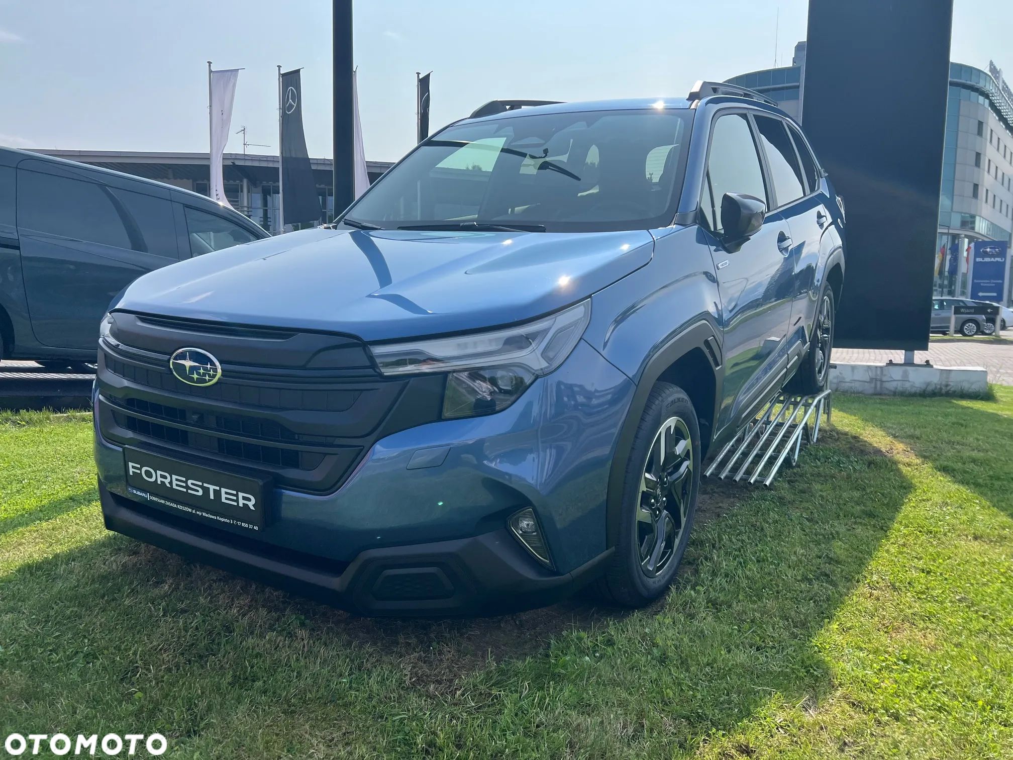 Subaru Forester 2.0i-L Comfort (EyeSight) Lineartronic - 1