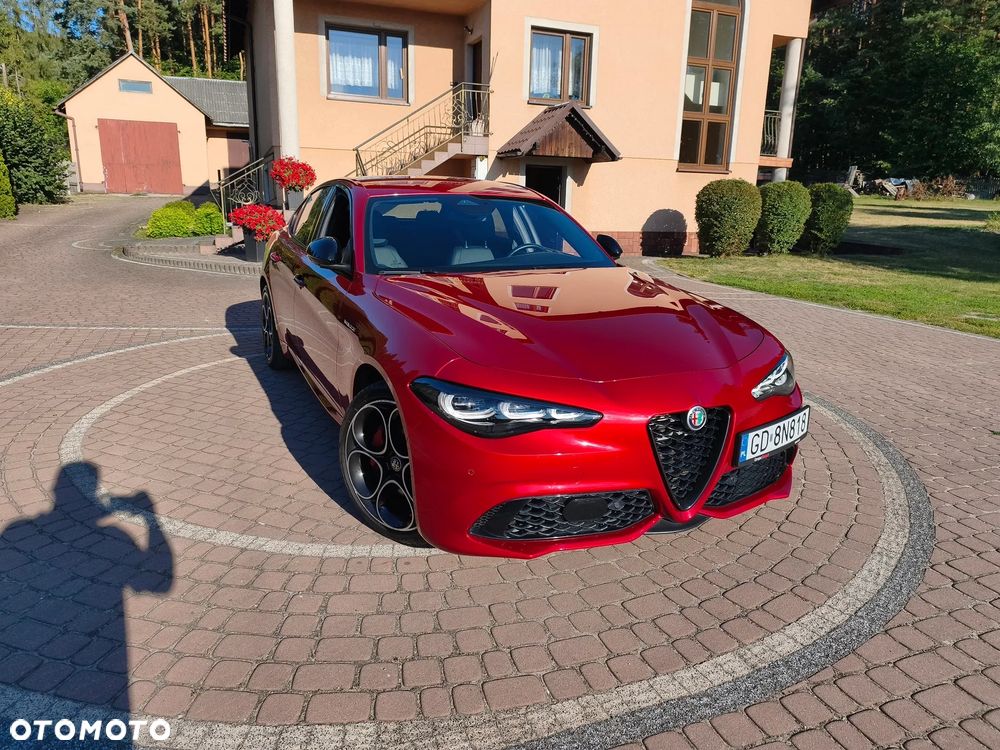 Alfa Romeo Giulia 2.0 Turbo Veloce Q4 - 2