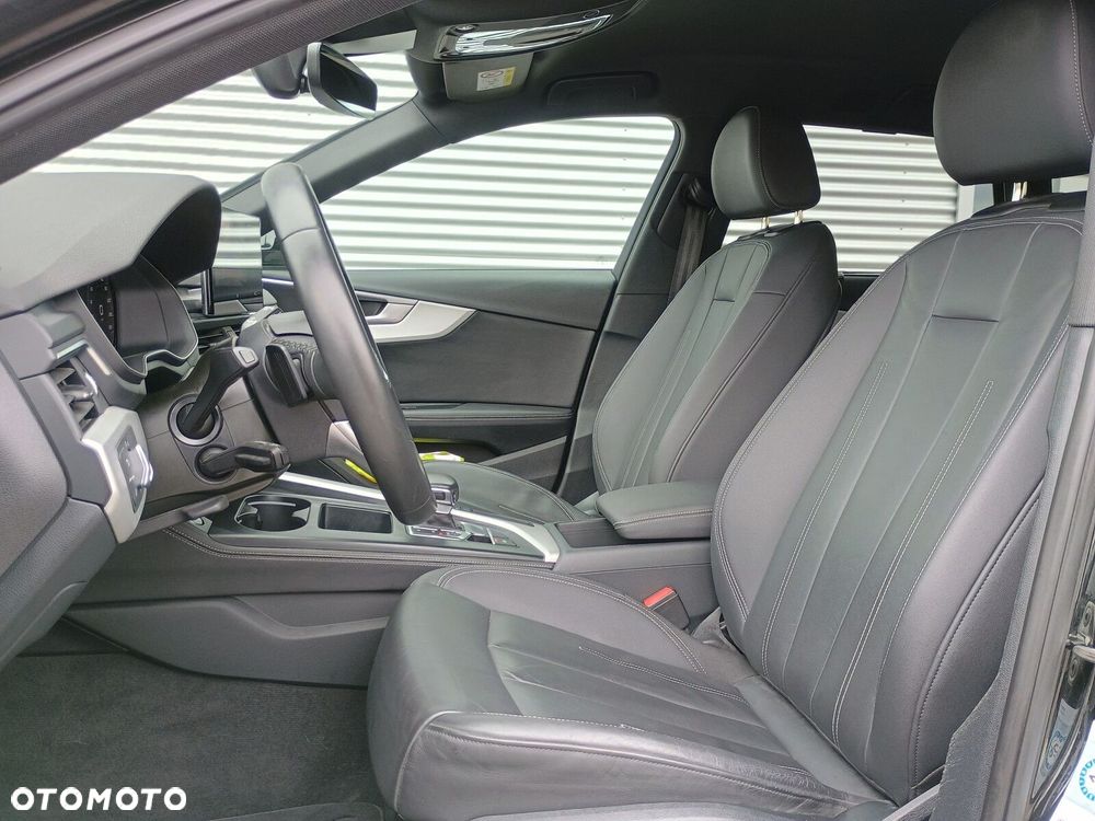 Audi A4 Allroad - 23
