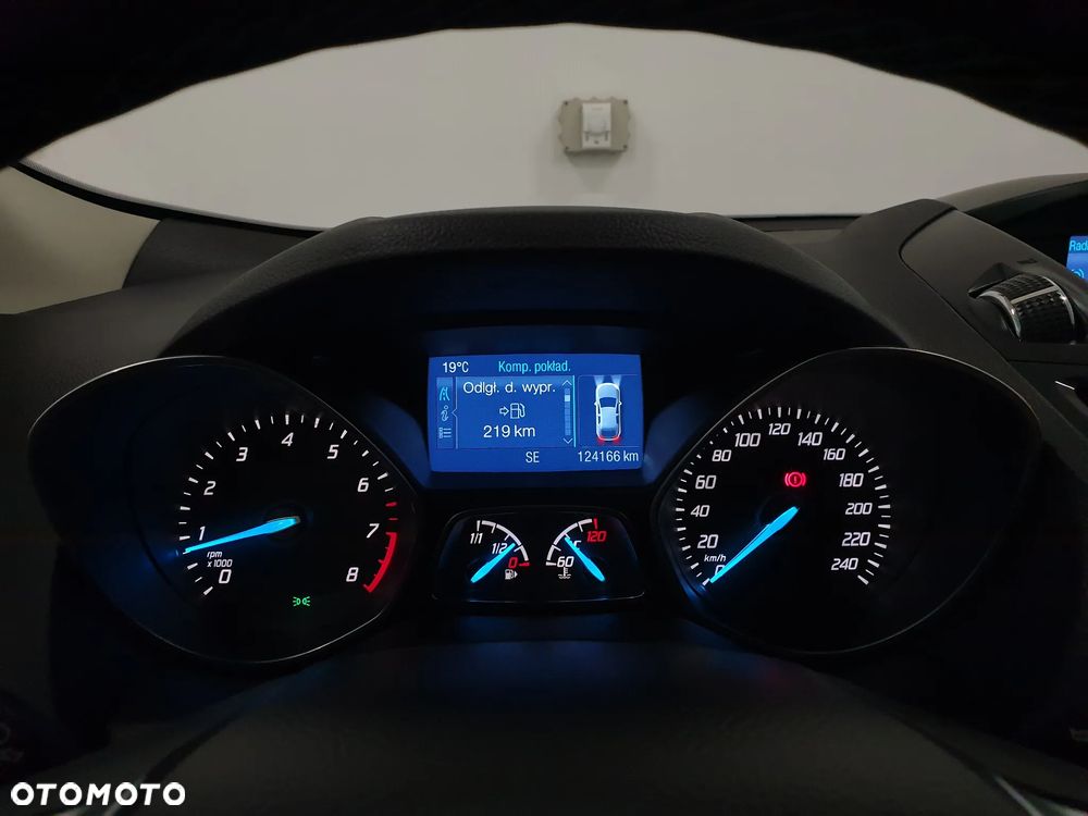 Ford Kuga 1.6 EcoBoost 2x4 Individual - 8