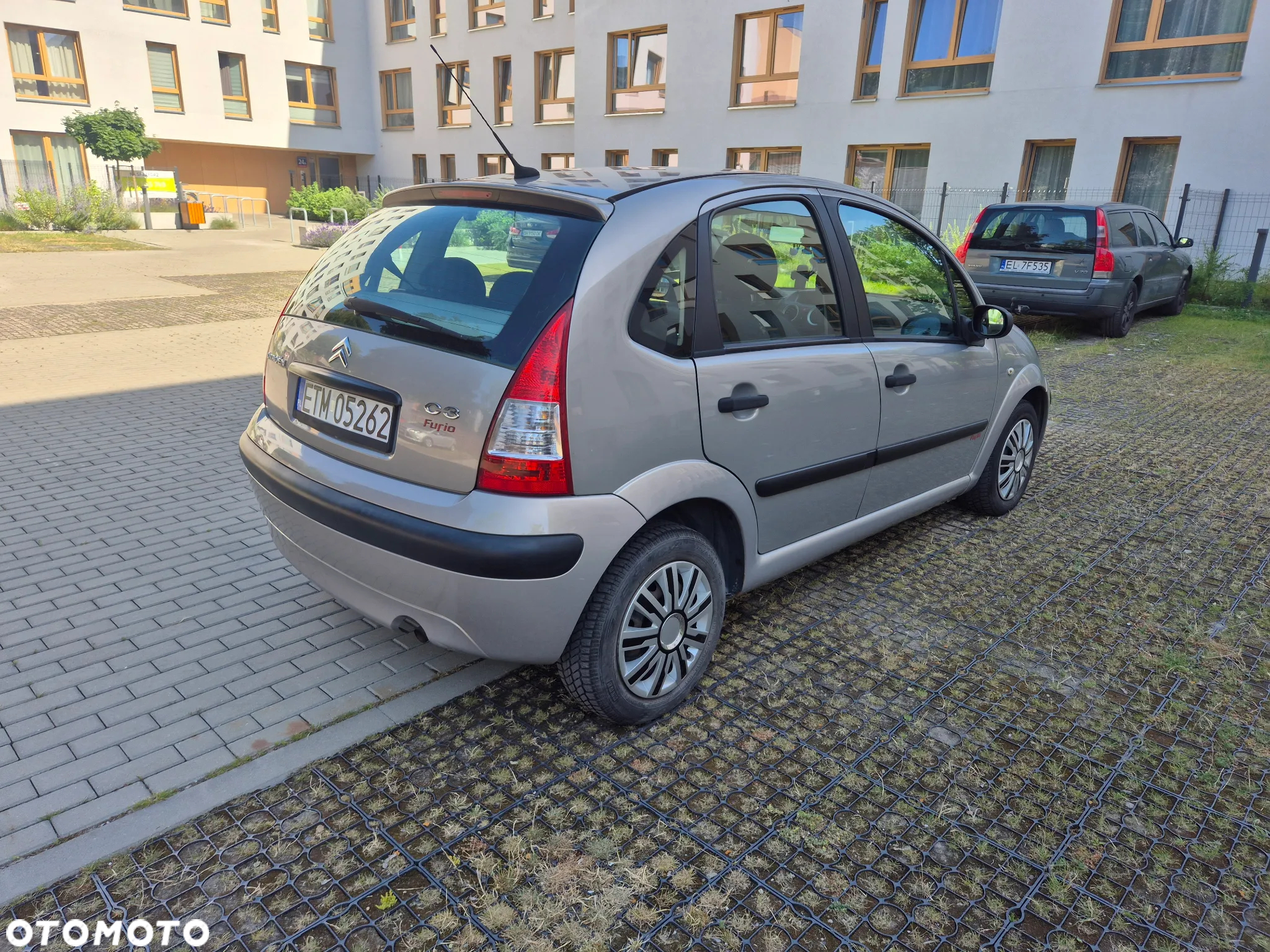 Citroën C3 1.4i Furio - 4