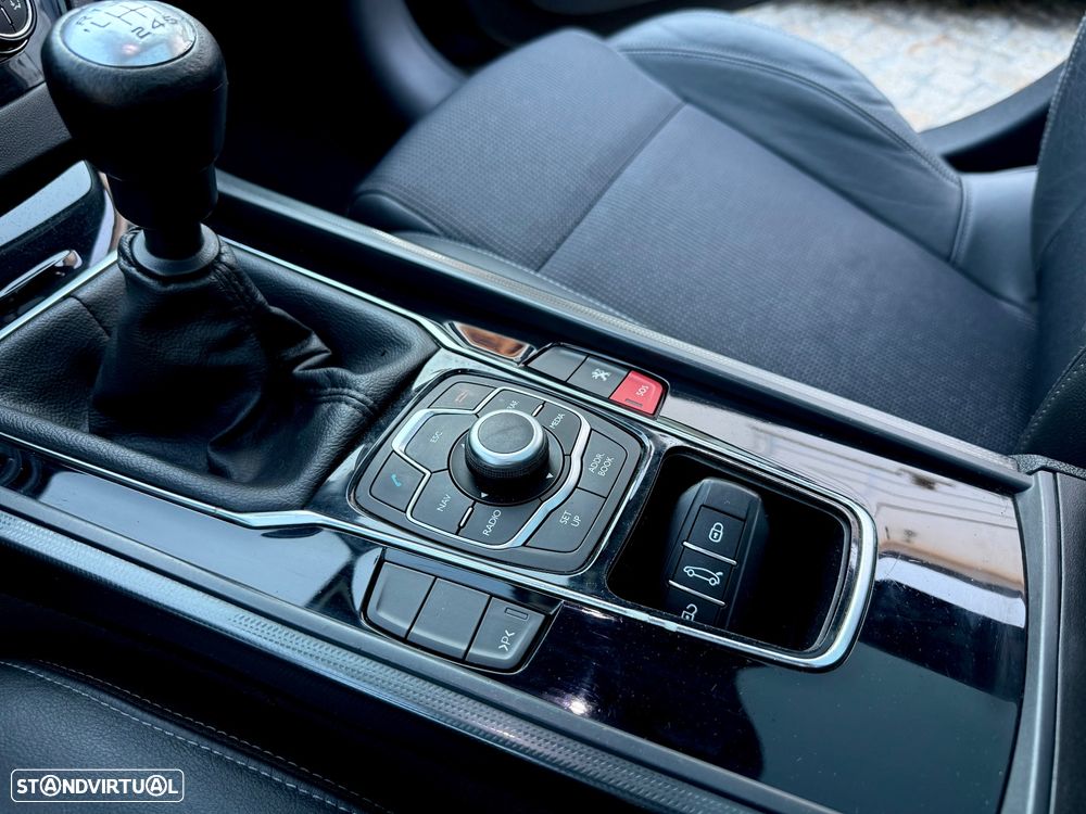 Peugeot 508 SW 2.0 HDi Allure - 47