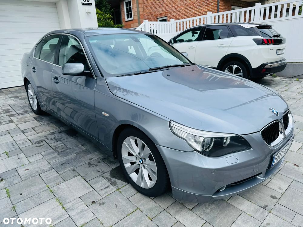 BMW Seria 5 - 3