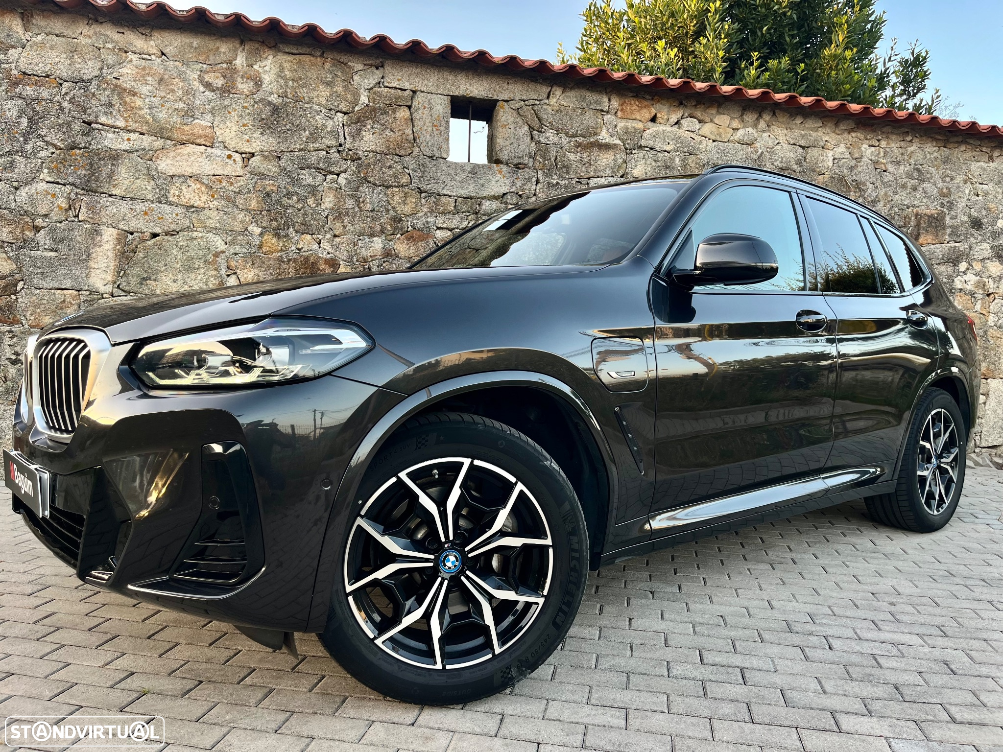 BMW X3 30 e xDrive Pack M - 11