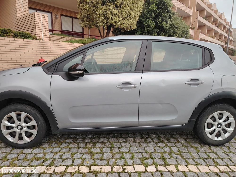 Citroën C3 Pure Tech S&S Live - 3