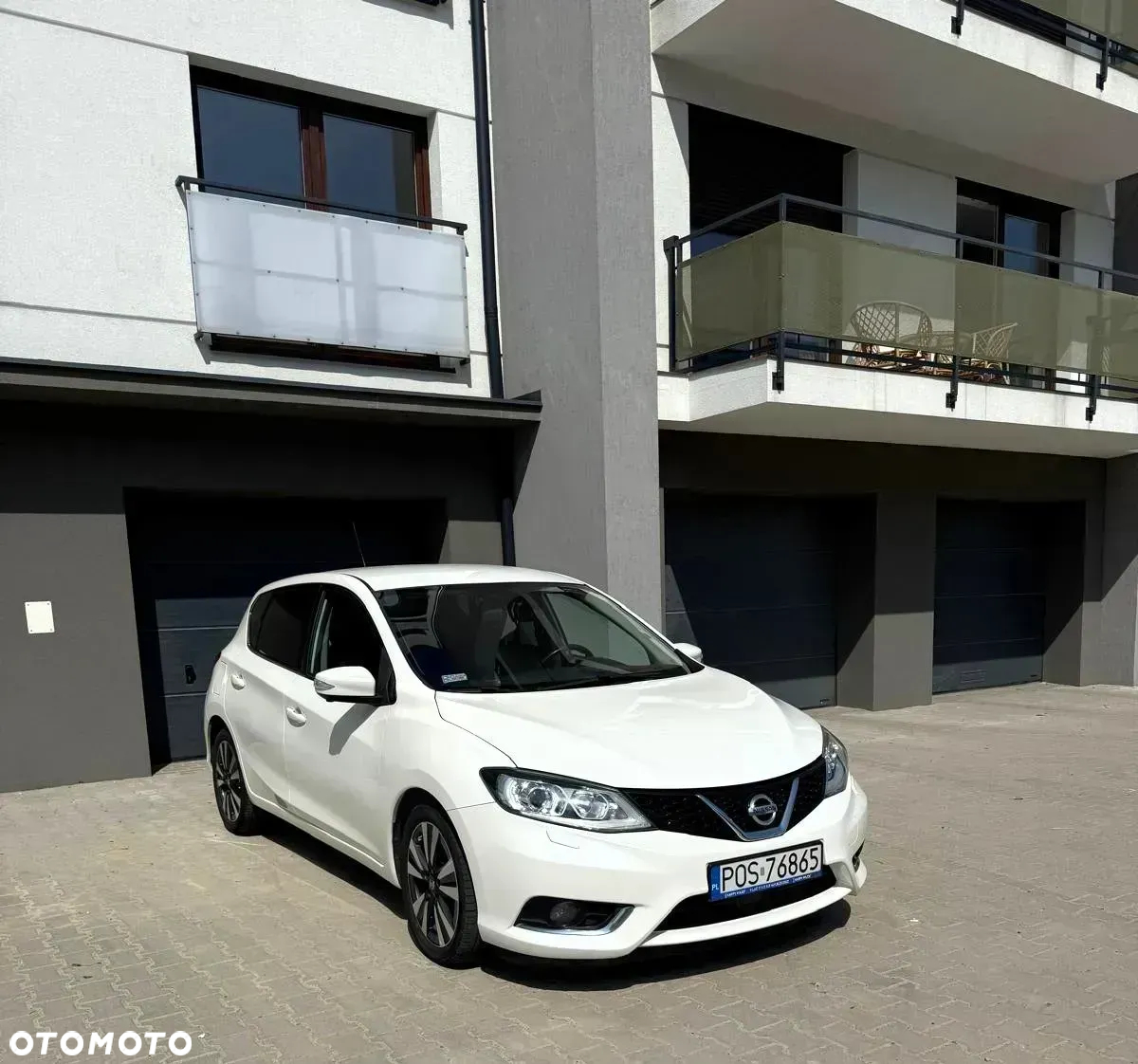 Nissan Pulsar - 2