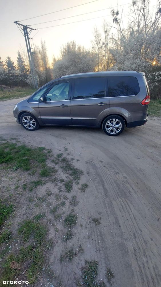 Ford Galaxy 2.0 TDCi Titanium MPS6 - 7