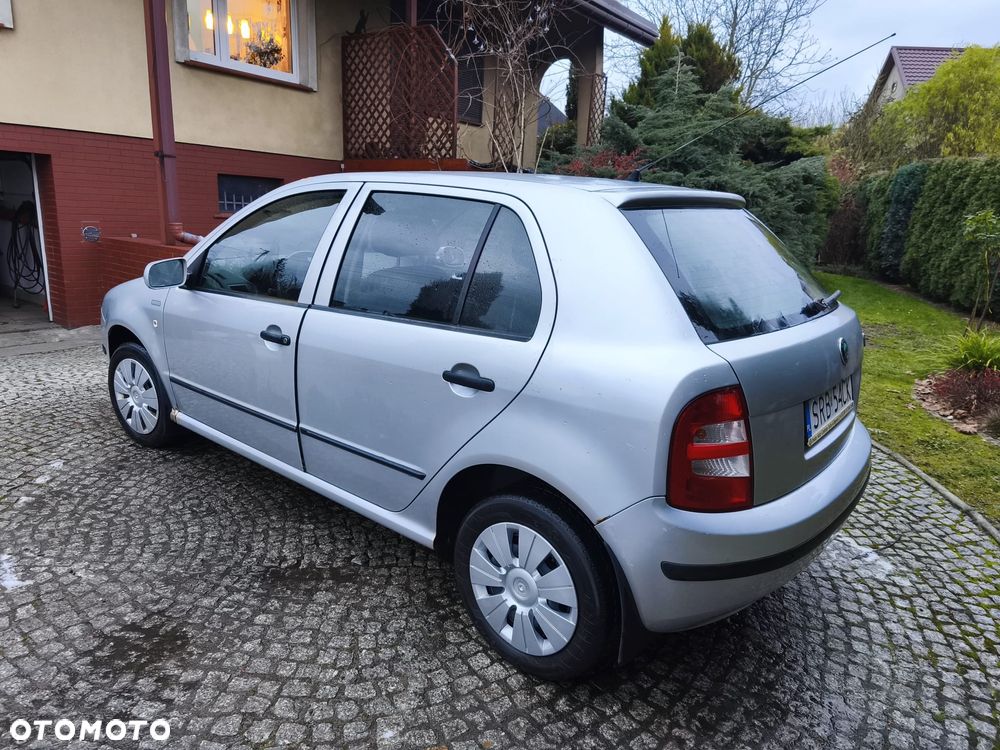 Skoda Fabia 1.4 16V Choice - 3