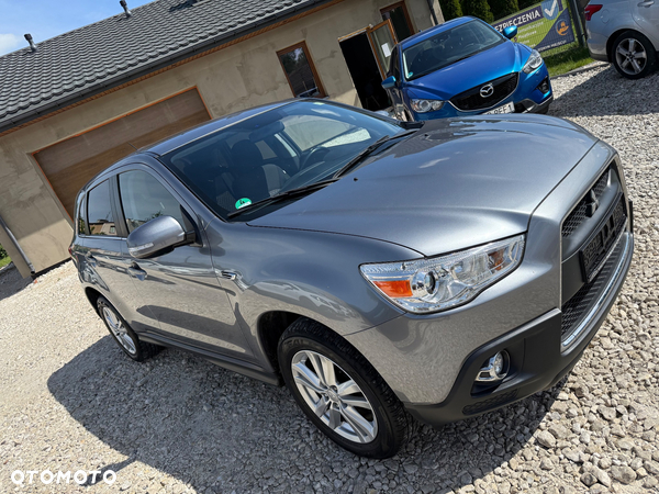 Mitsubishi ASX 1.8 DID Instyle AS&G