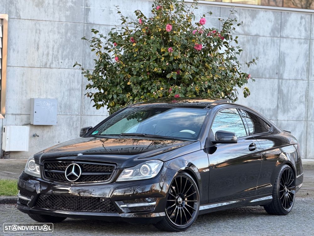 Mercedes-Benz C 220 - 7