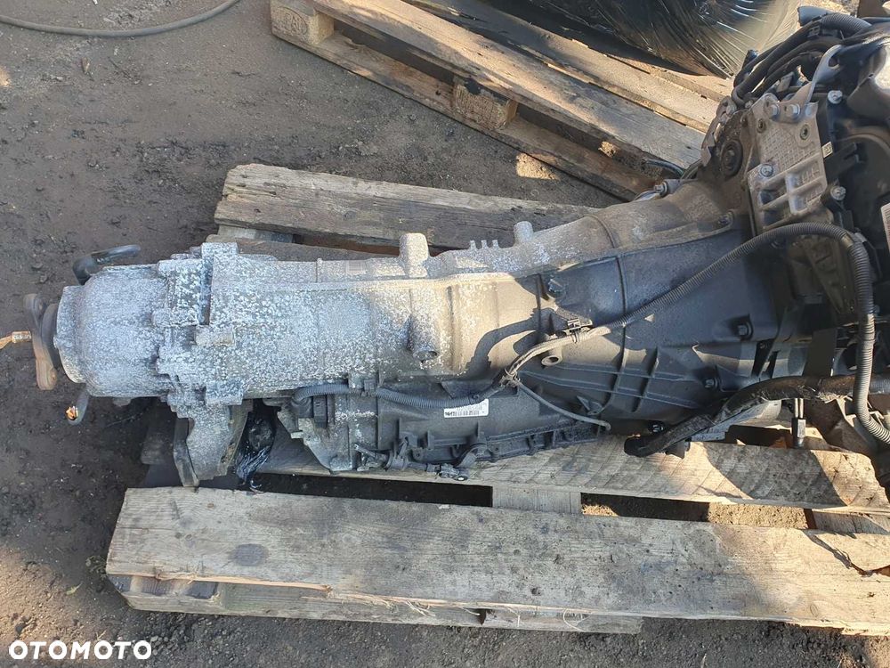 SKRZYNIA BIEGÓW BMW E60 E61 2.0 TDI XD X DRIVE - 2