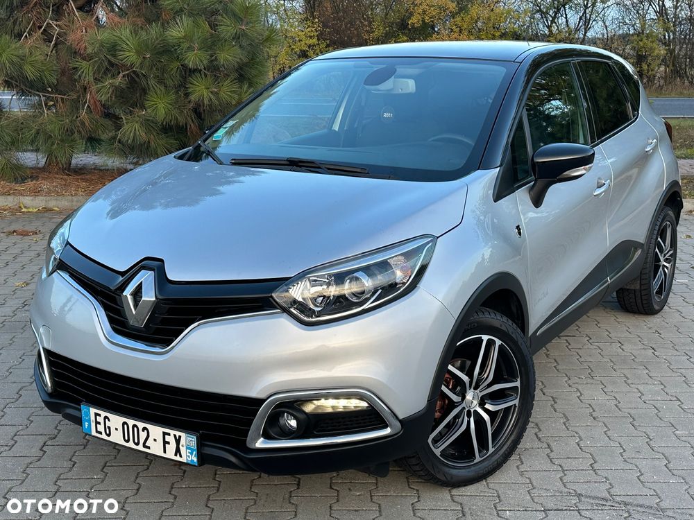 Renault Captur 1.0 TCe Intens - 1