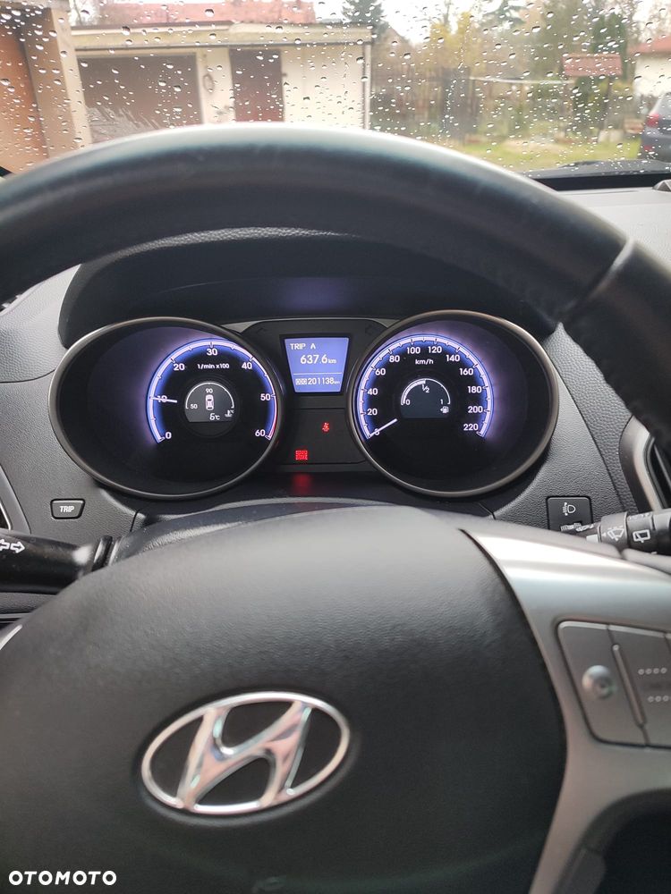 Hyundai ix35 1.7 CRDi Style 2WD - 15