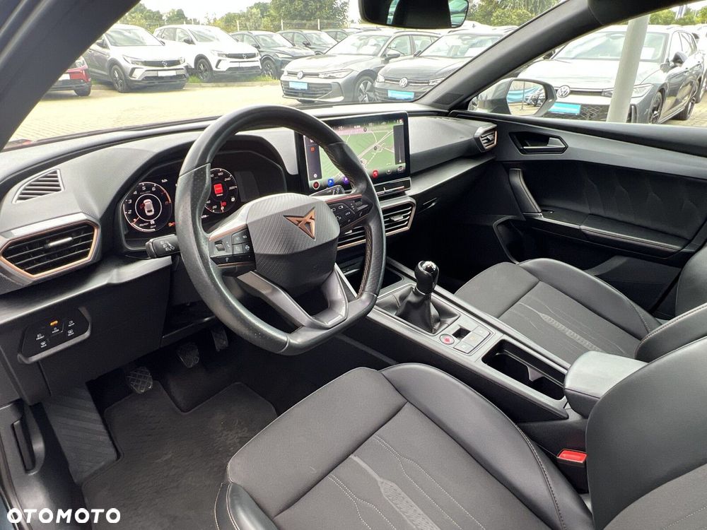 Cupra Leon 1.5 TSI - 10