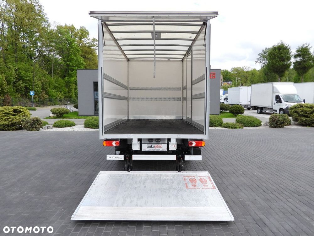 Renault MASTER KONTENER WINDA 8 PALET TEMPOMAT LEDY BLIŹNIACZE KOŁA KLIMATYZACJA  165KM - 13