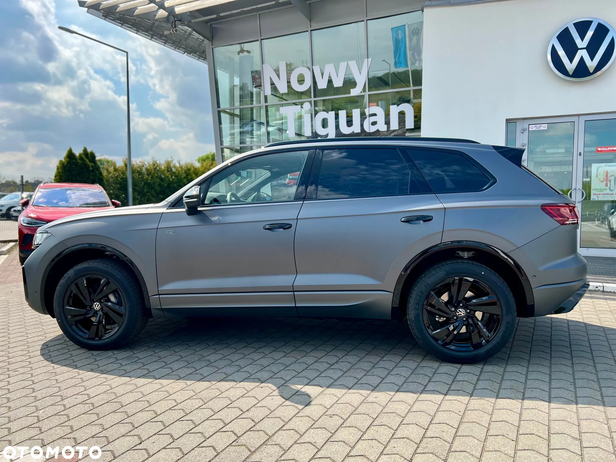 Volkswagen Touareg 3.0 V6 TDI SCR 4Mot R-Line - 3