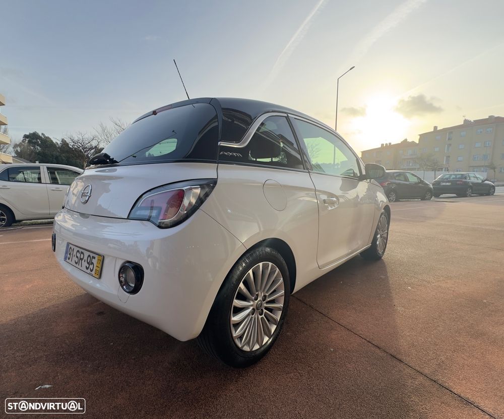 Opel Adam 1.2 Slam - 16