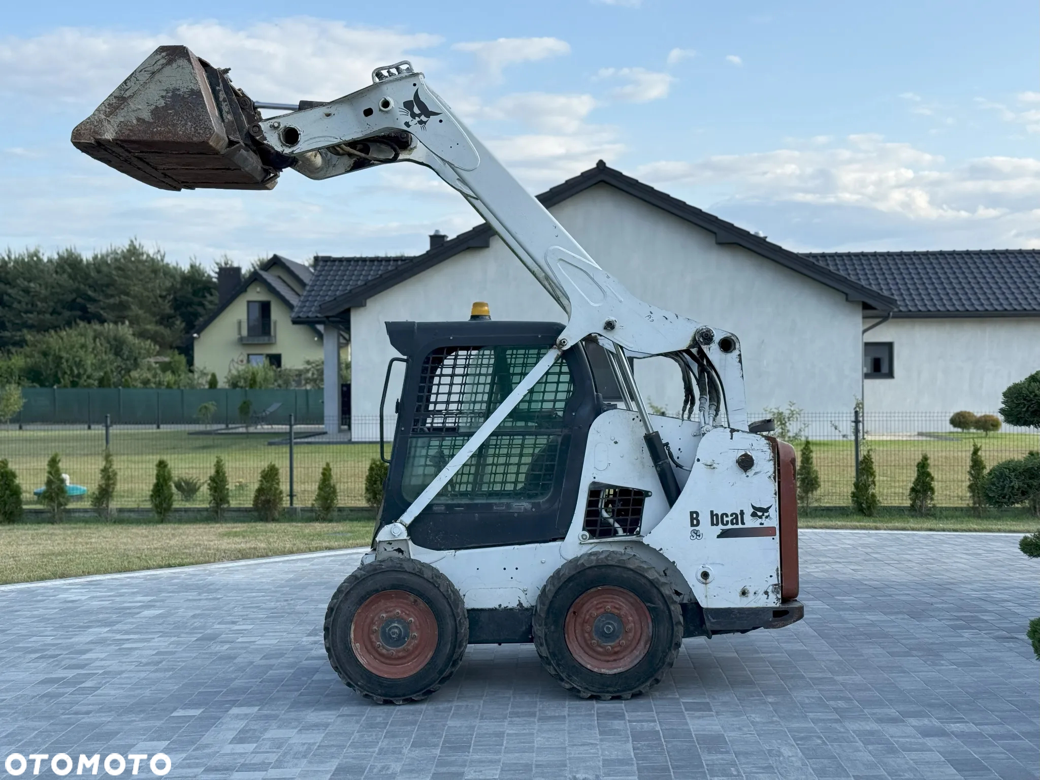 Bobcat S570 - 2