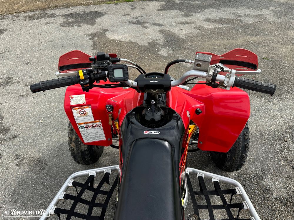 Suzuki QuadRacer Ltz 400 - 1