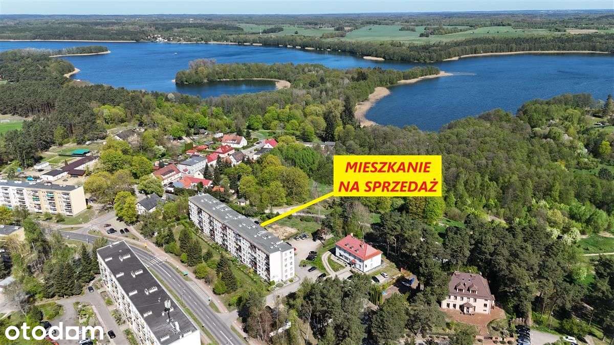 Borne Sulinowo - mieszkanie 2 pokojowe z loggią bl