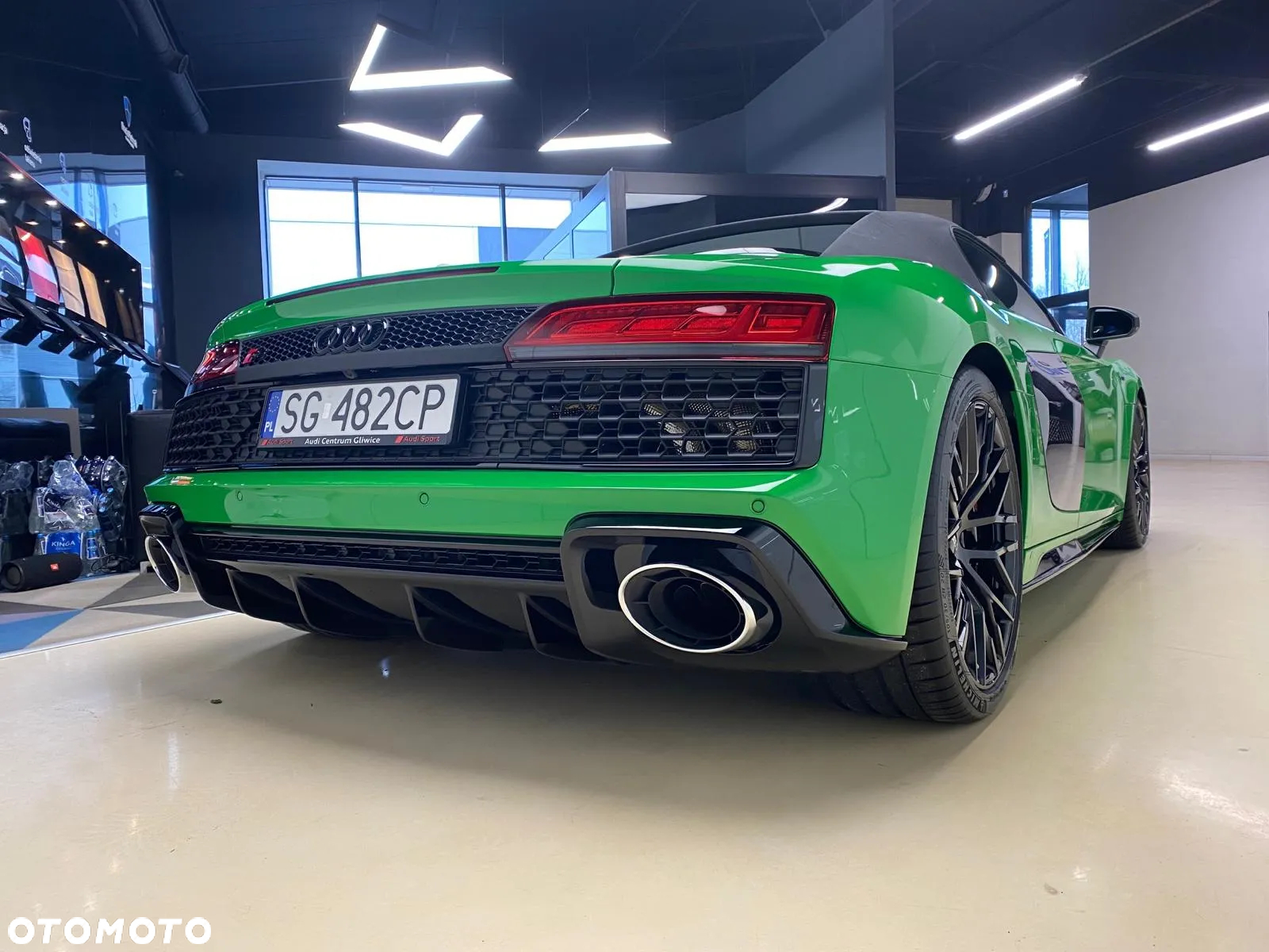 Audi R8 Coupé V10 RWD Performance - 3