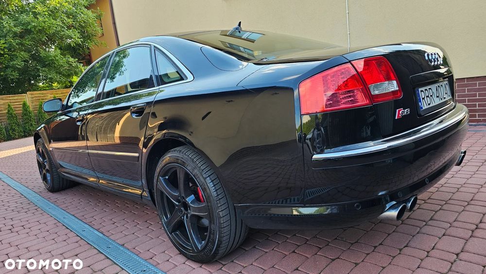 Audi A8 4.2 TDI Quattro - 6