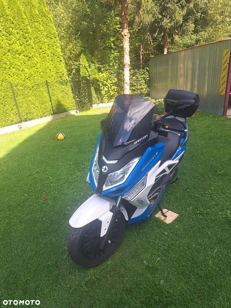 Barton B-Max 125 - 6