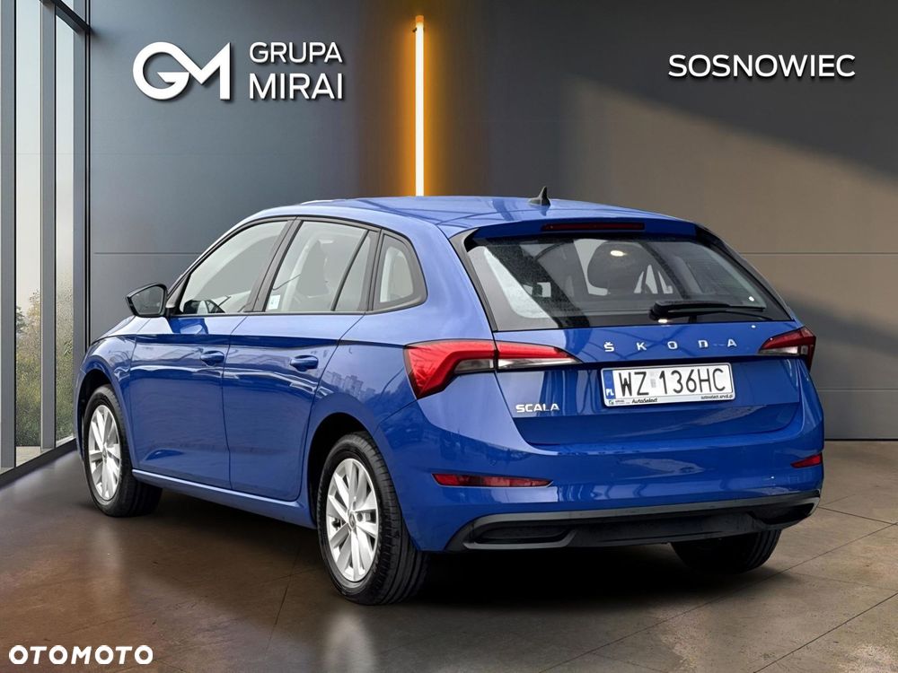 Skoda Scala 2023