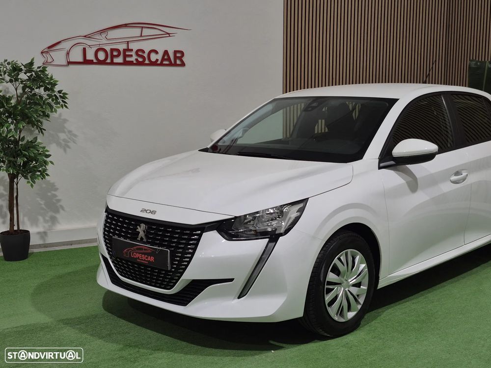 Peugeot 208 1.2 PureTech Active - 2