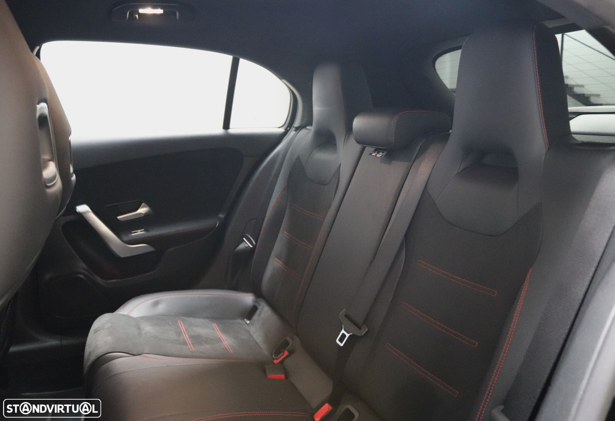 Mercedes-Benz A 180 d AMG Line Aut. - 39